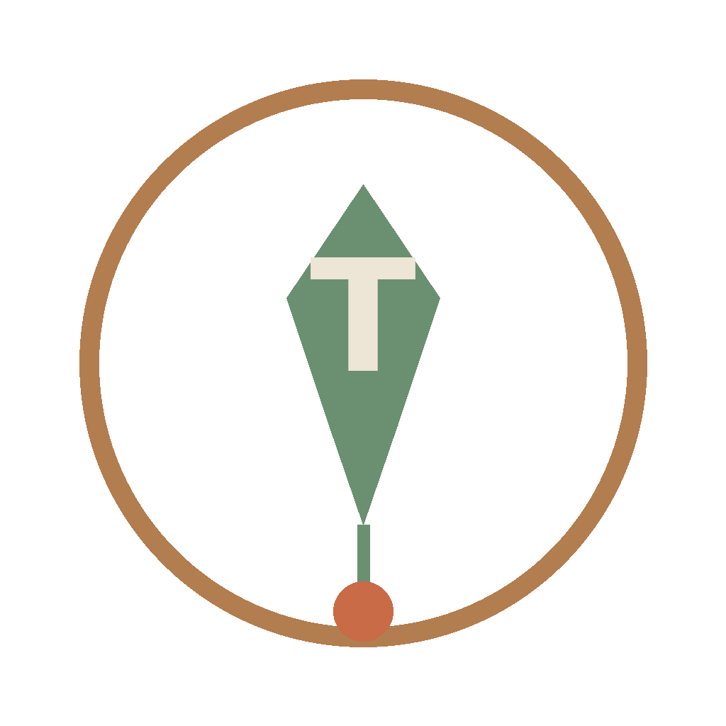 Terravida Supply Co. logo